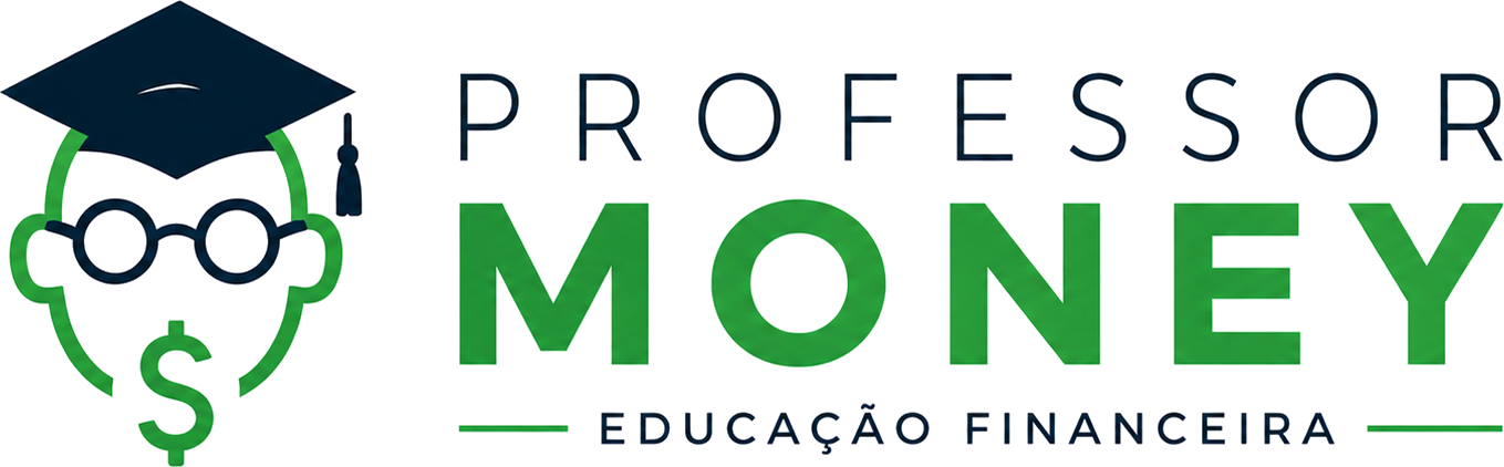 Professor Money — Educação Financeira